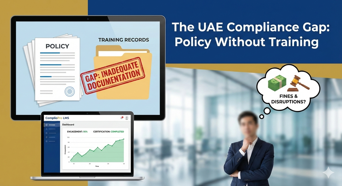 This One Compliance Gap Gets UAE Companies Fined Every Year